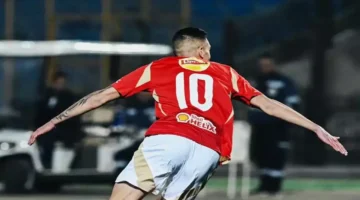 جراديشار يهدد الأهلي بتألق جديد أمام سيراميكا